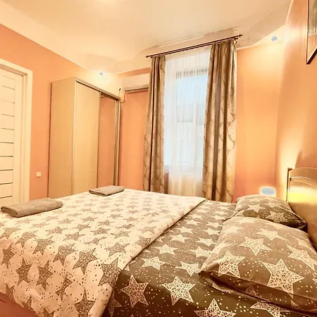 двохкімнатні сімейні в історичному центрі Lviv