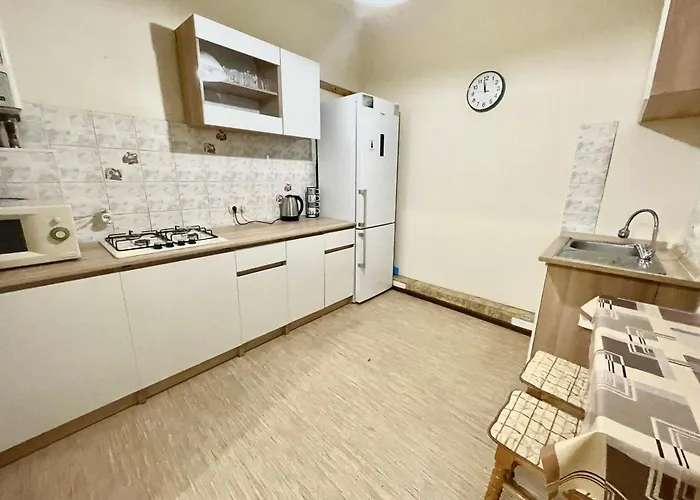 Apartment двохкімнатні сімейні в історичному центрі