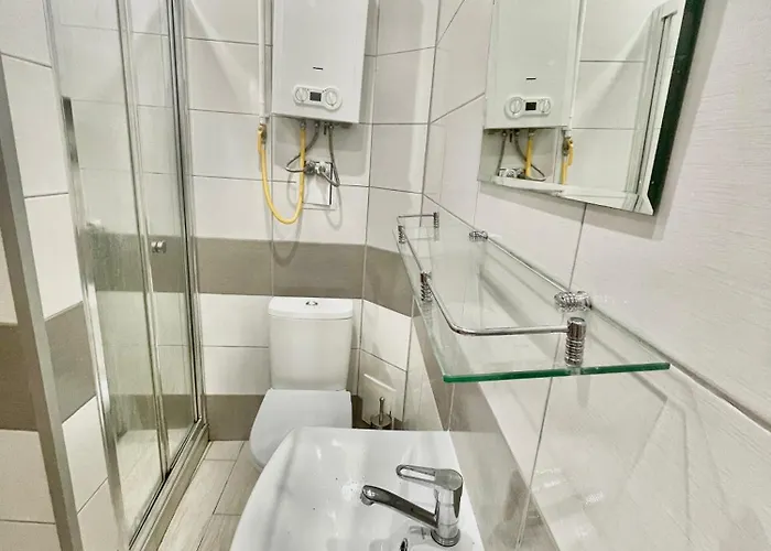 двохкімнатні сімейні в історичному центрі Lviv