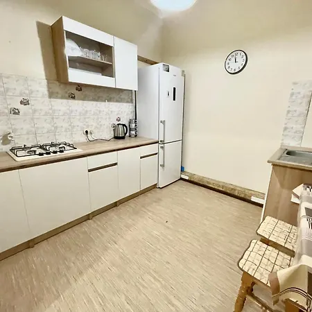 Appartement двохкімнатні сімейні в історичному центрі