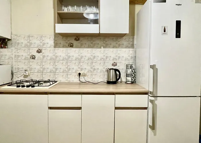 двохкімнатні сімейні в історичному центрі Appartement Lviv