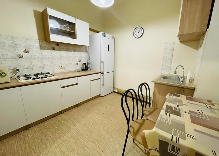 двохкімнатні сімейні в історичному центрі Appartement