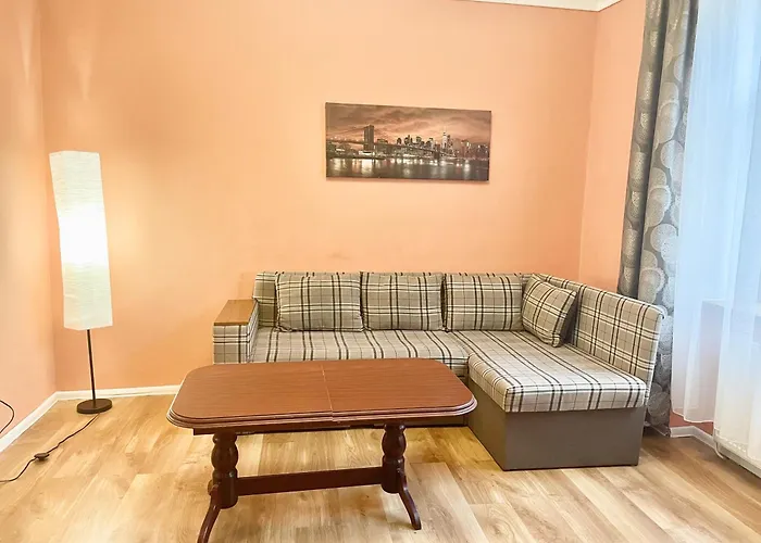 двохкімнатні сімейні в історичному центрі Appartement *